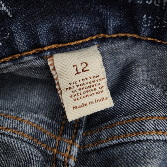 Women's Sonoma Curvy Bootcut Jeans - Picture 6 of 6